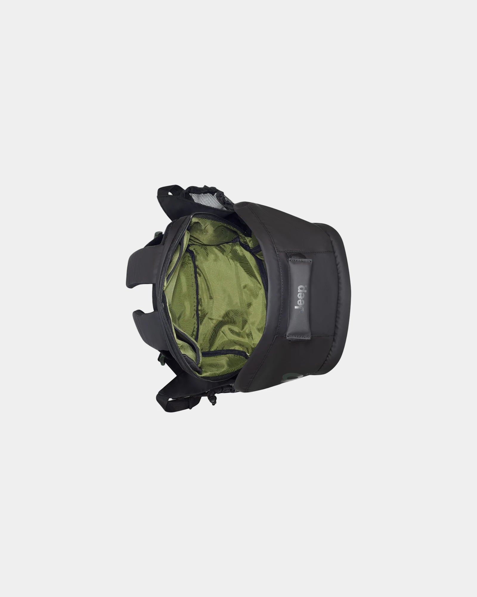 Sac à dos polyester recyclé 25L à personnaliser - 2